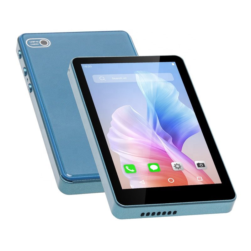 UNIWA MP003 Mini 4-Inch Touch Screen Tablet PC Android 3G&4G Smartphone Player Small Size 4G Smartphone